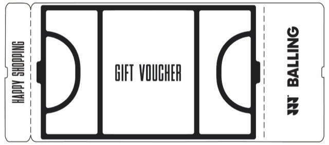 Balling Hockey Gift Card