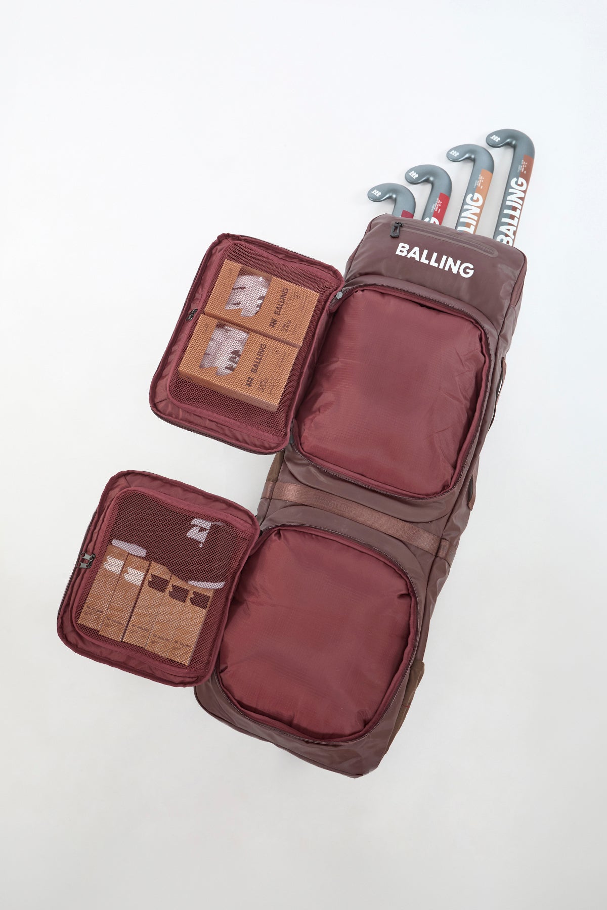 Alter2 Large Stickbag - Carob